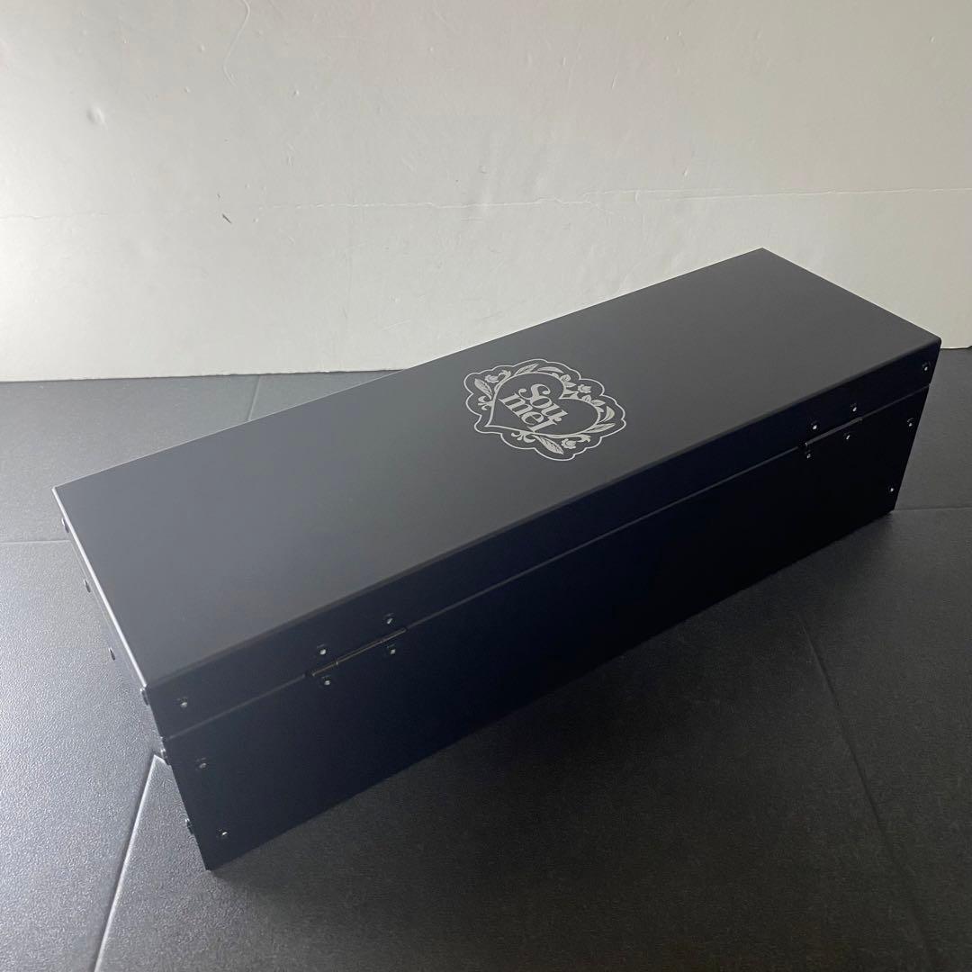 ソウメイ　ブラック　ブランドノワール　シャンパン　131