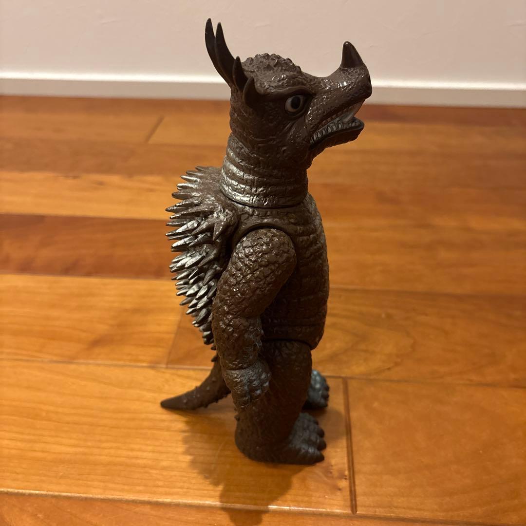 アンギラス ブルマァク スタンダードサイズ ソフビ