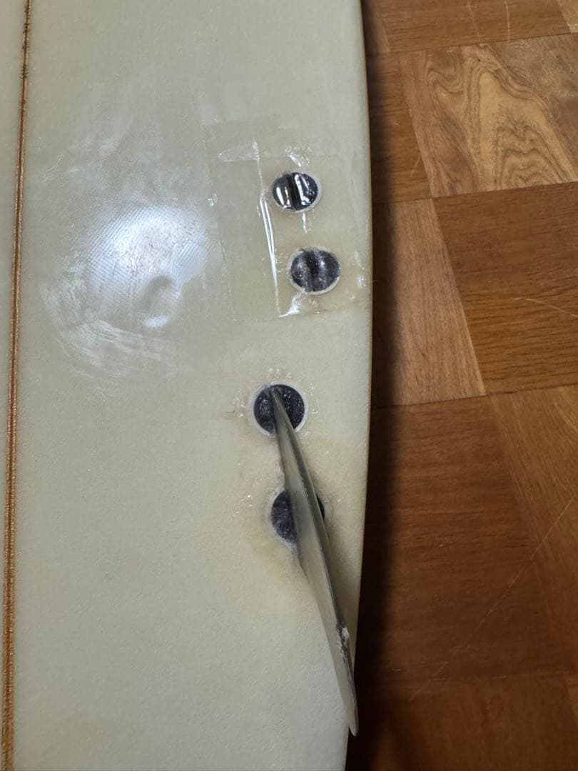 サーフィン　ボード　フィッシュ