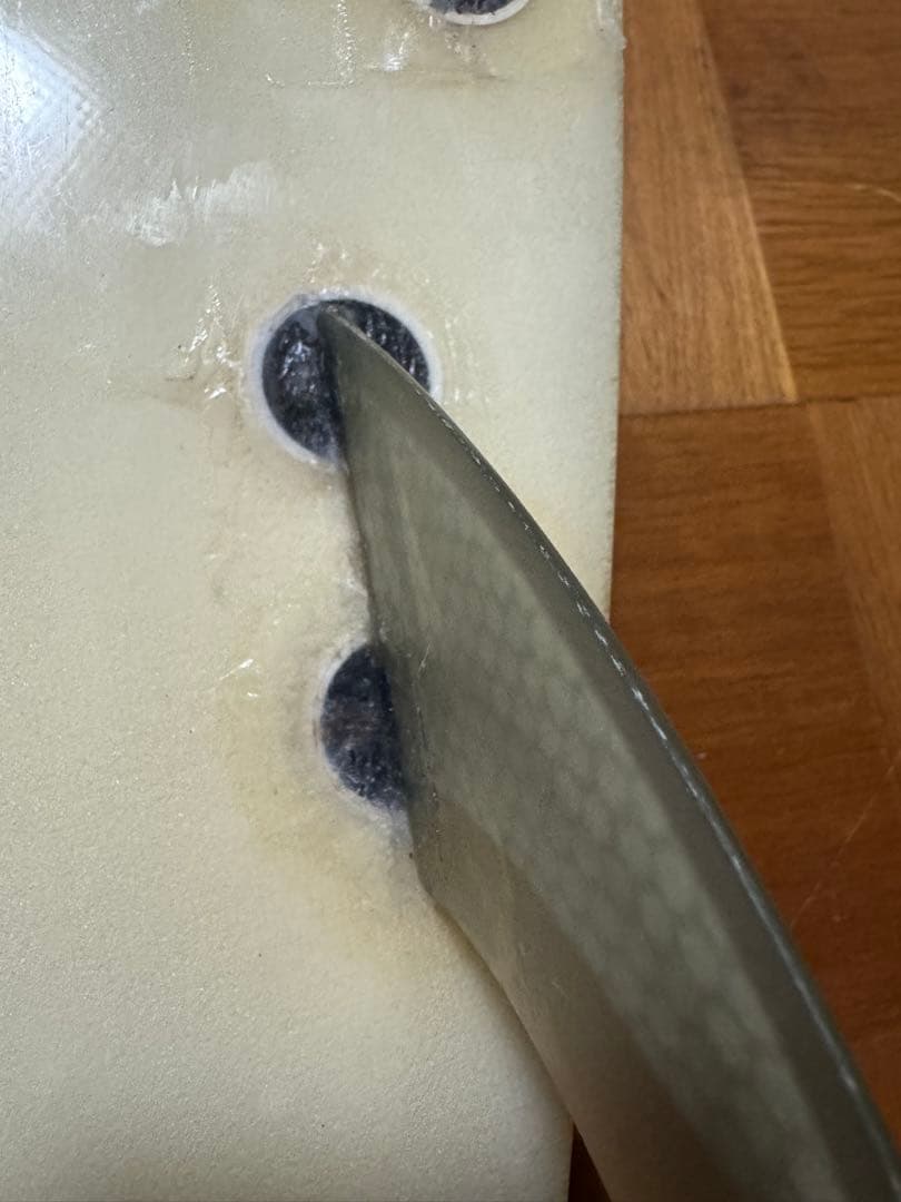 サーフィン　ボード　フィッシュ