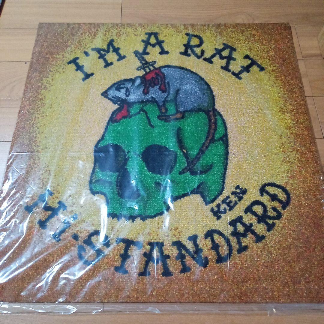 超激レア　Hi-STANDARD　RAG MAT