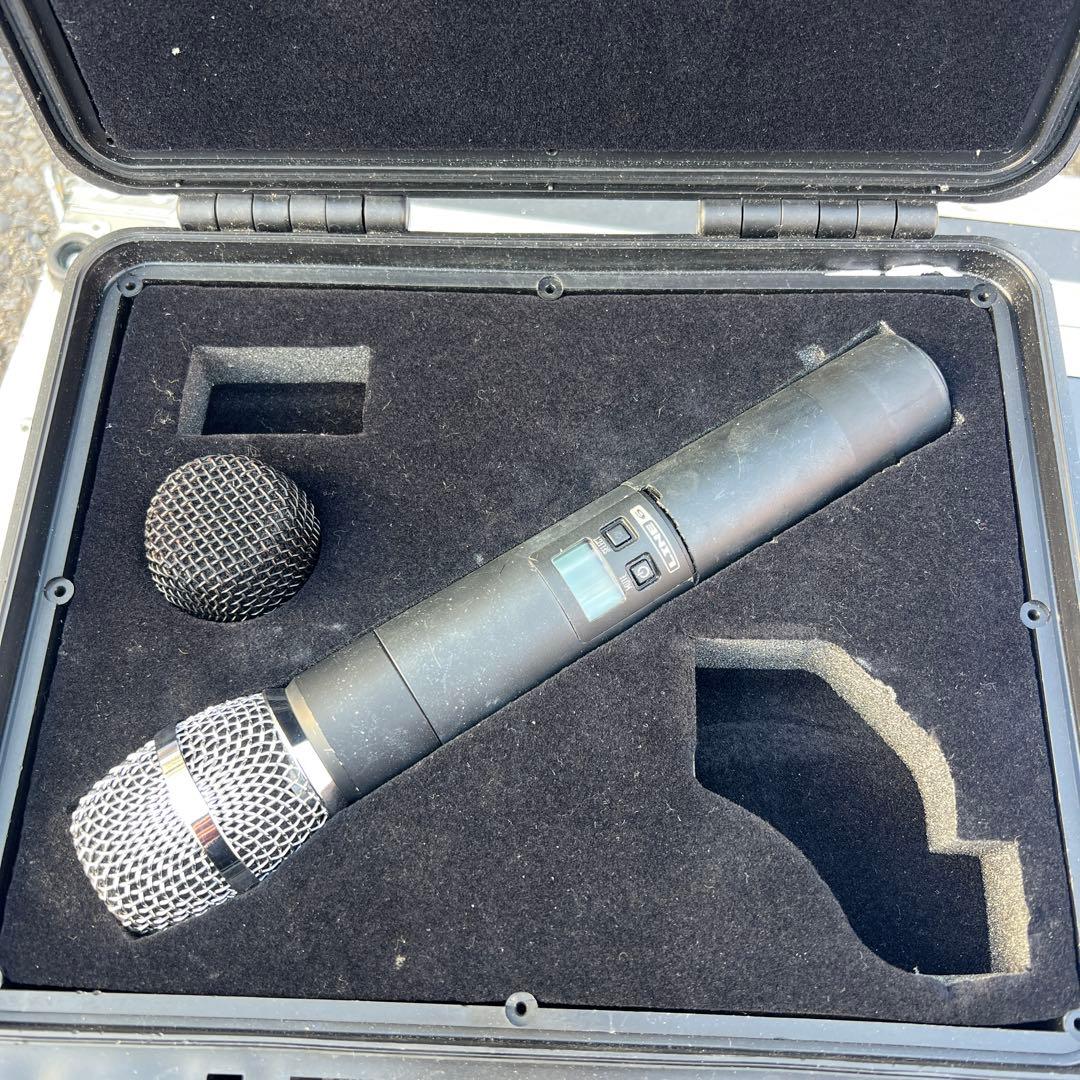 LINE 6 THH12ワイヤレスマイク　ケース付き/フラッグシップモデル