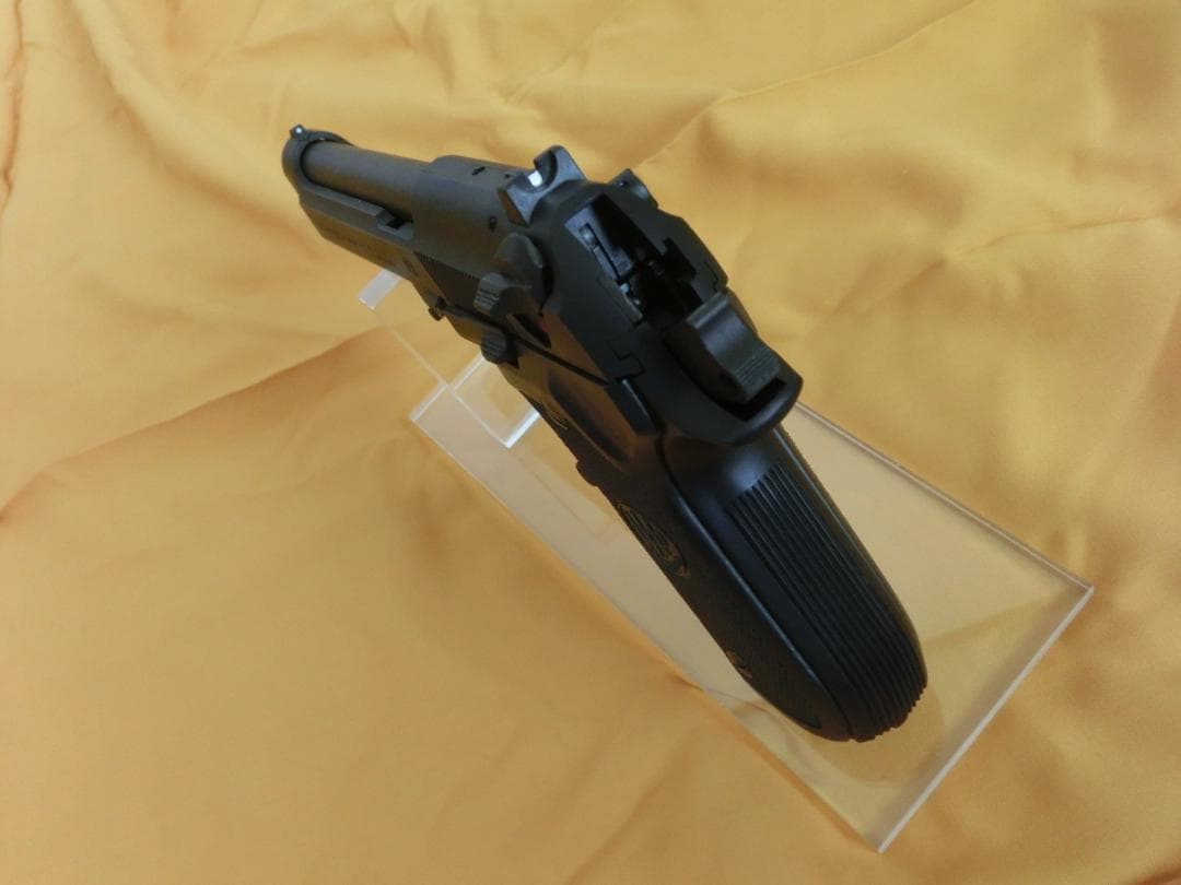 【希少】美品　WA製ベレッタ M92FS　ガスガン