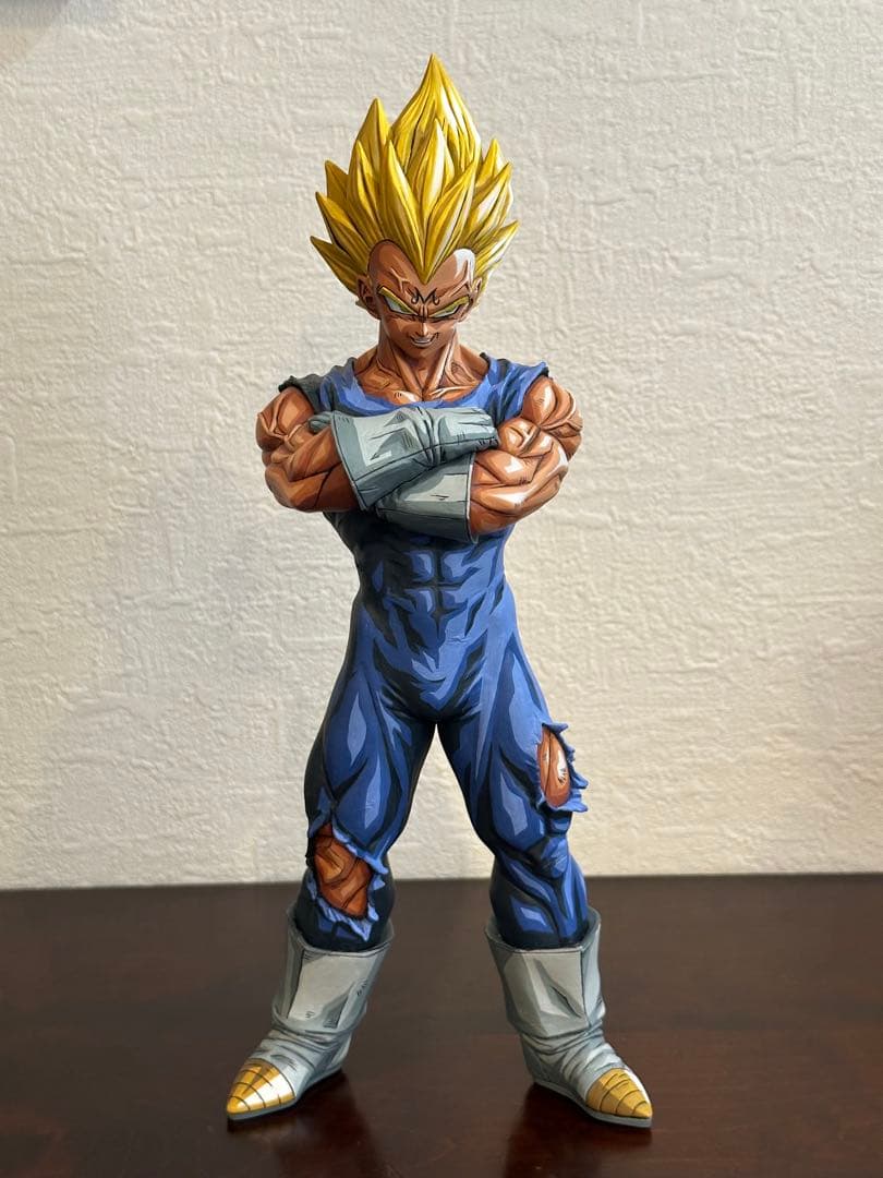 seiunsky様　2点 ドラゴンボール　ベジータ　悟空　フィギュア　リペイント