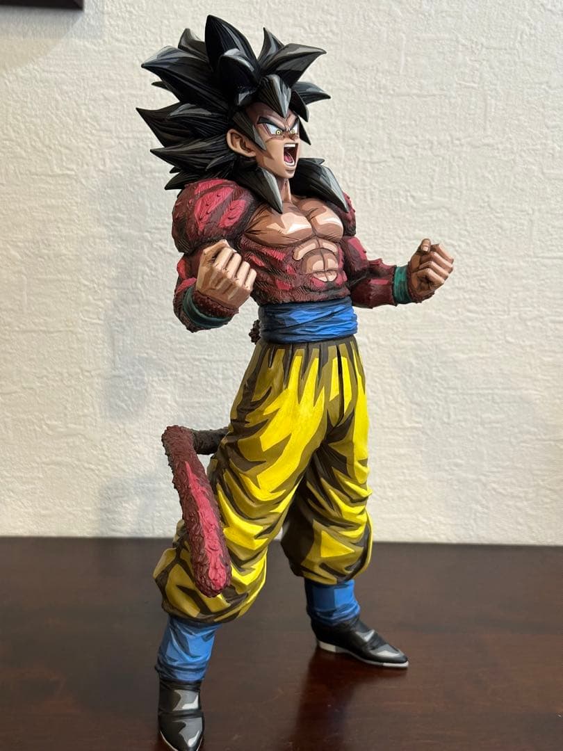 seiunsky様　2点 ドラゴンボール　ベジータ　悟空　フィギュア　リペイント