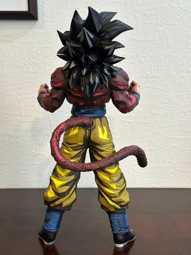 seiunsky様　2点 ドラゴンボール　ベジータ　悟空　フィギュア　リペイント