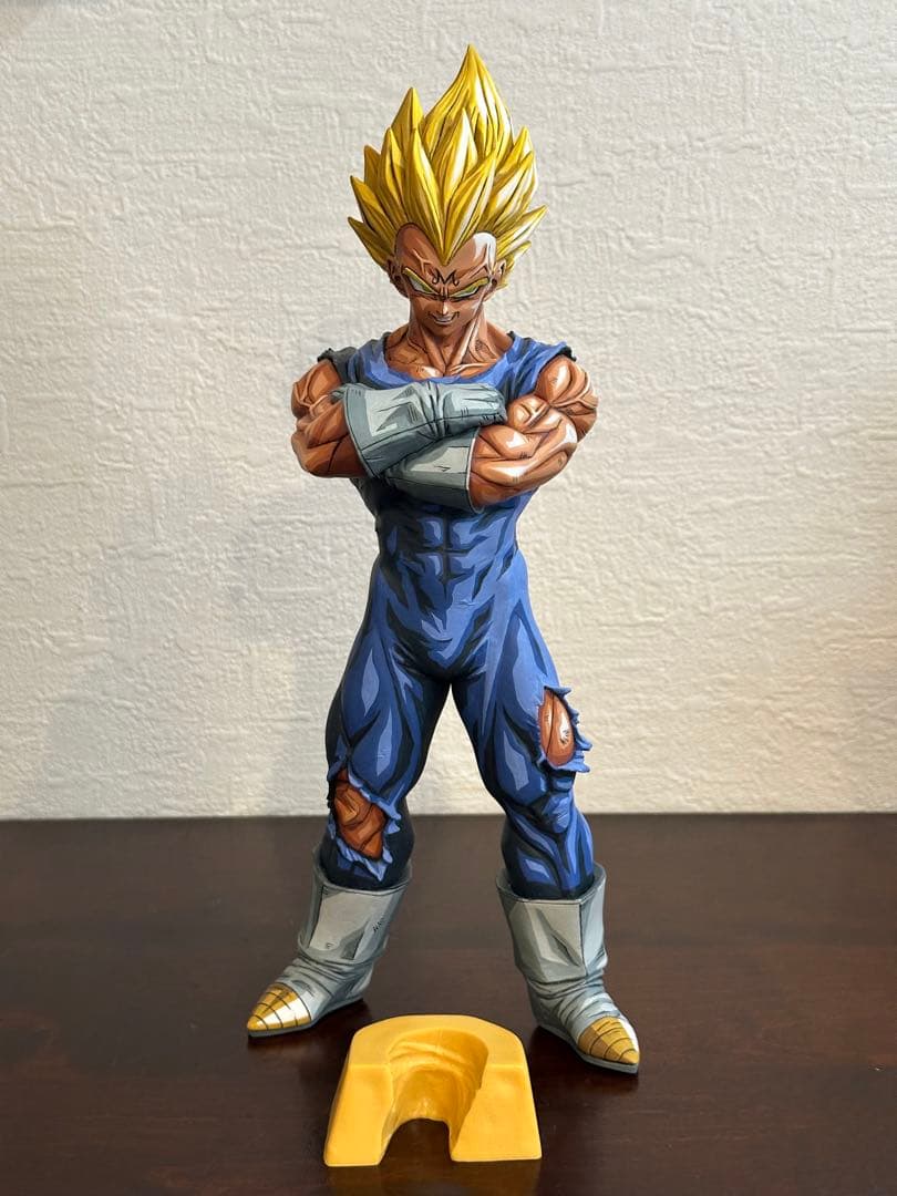 seiunsky様　2点 ドラゴンボール　ベジータ　悟空　フィギュア　リペイント