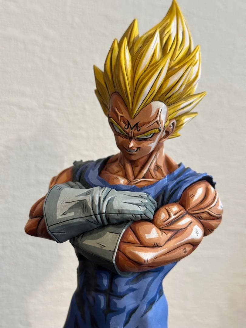 seiunsky様　2点 ドラゴンボール　ベジータ　悟空　フィギュア　リペイント