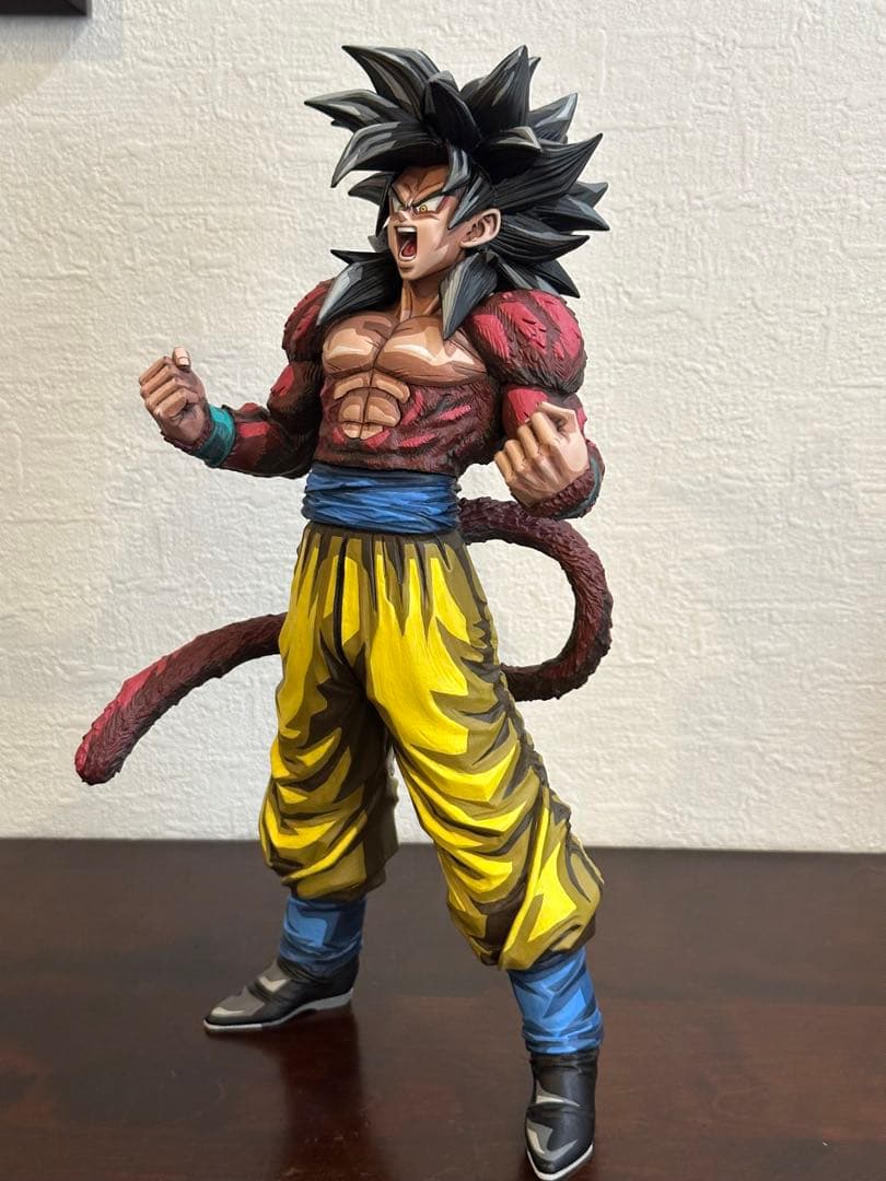 seiunsky様　2点 ドラゴンボール　ベジータ　悟空　フィギュア　リペイント