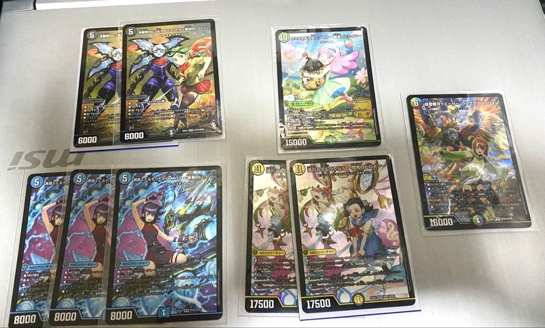 デュエルマスターズ　まとめ売り