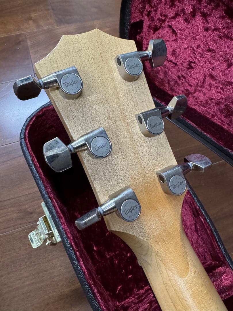 Taylor 614e LTD アコースティックギター ハードケース付き