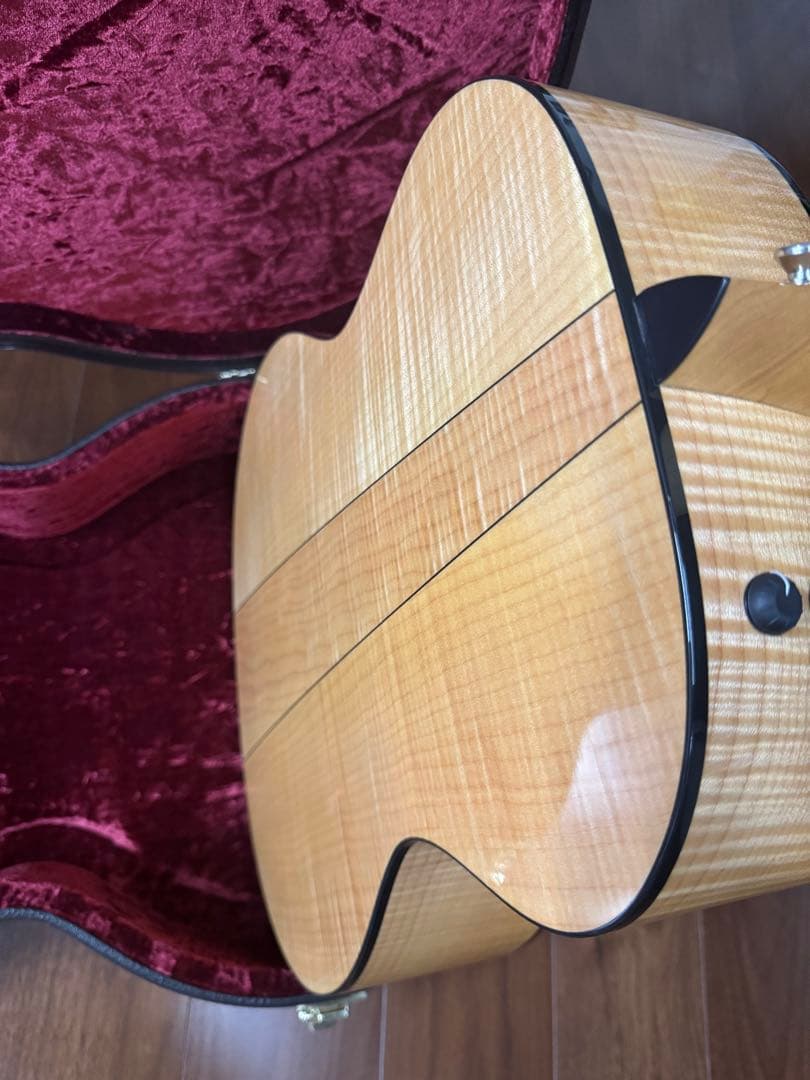 Taylor 614e LTD アコースティックギター ハードケース付き