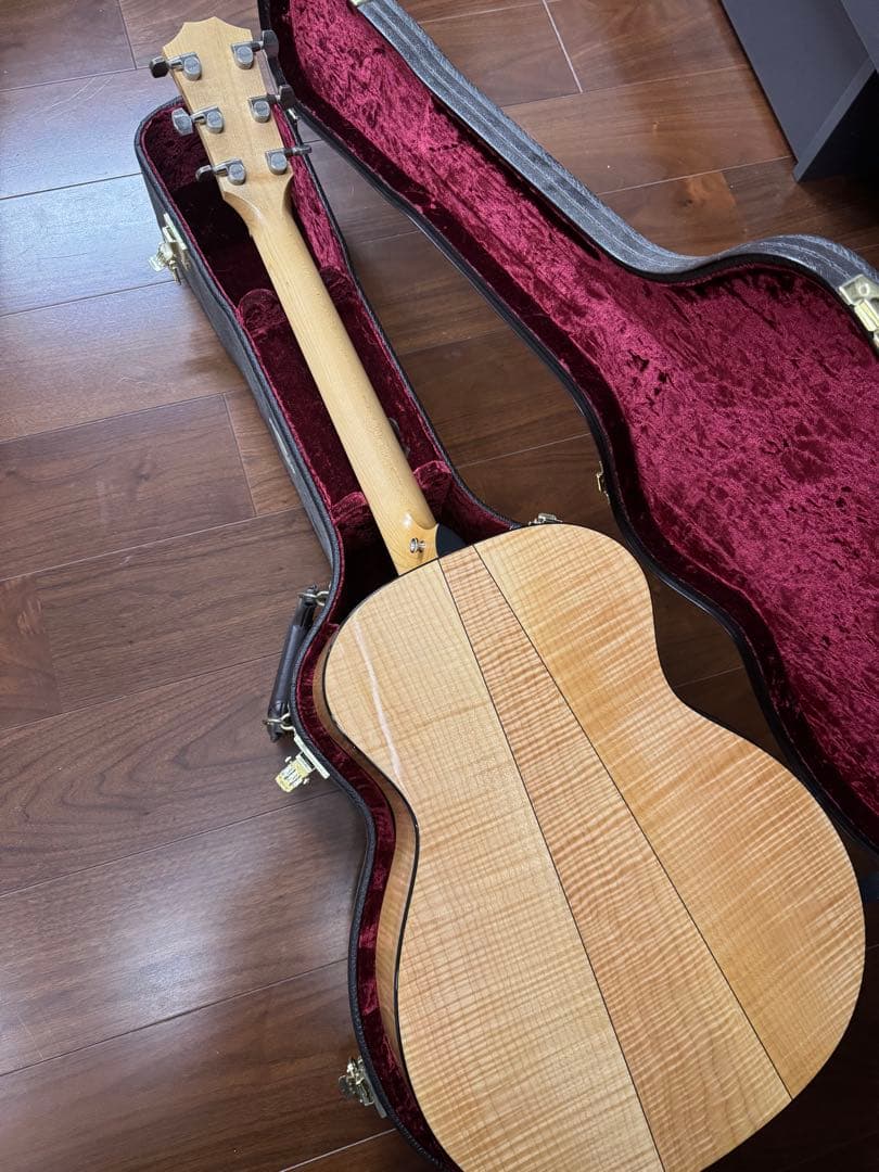 Taylor 614e LTD アコースティックギター ハードケース付き