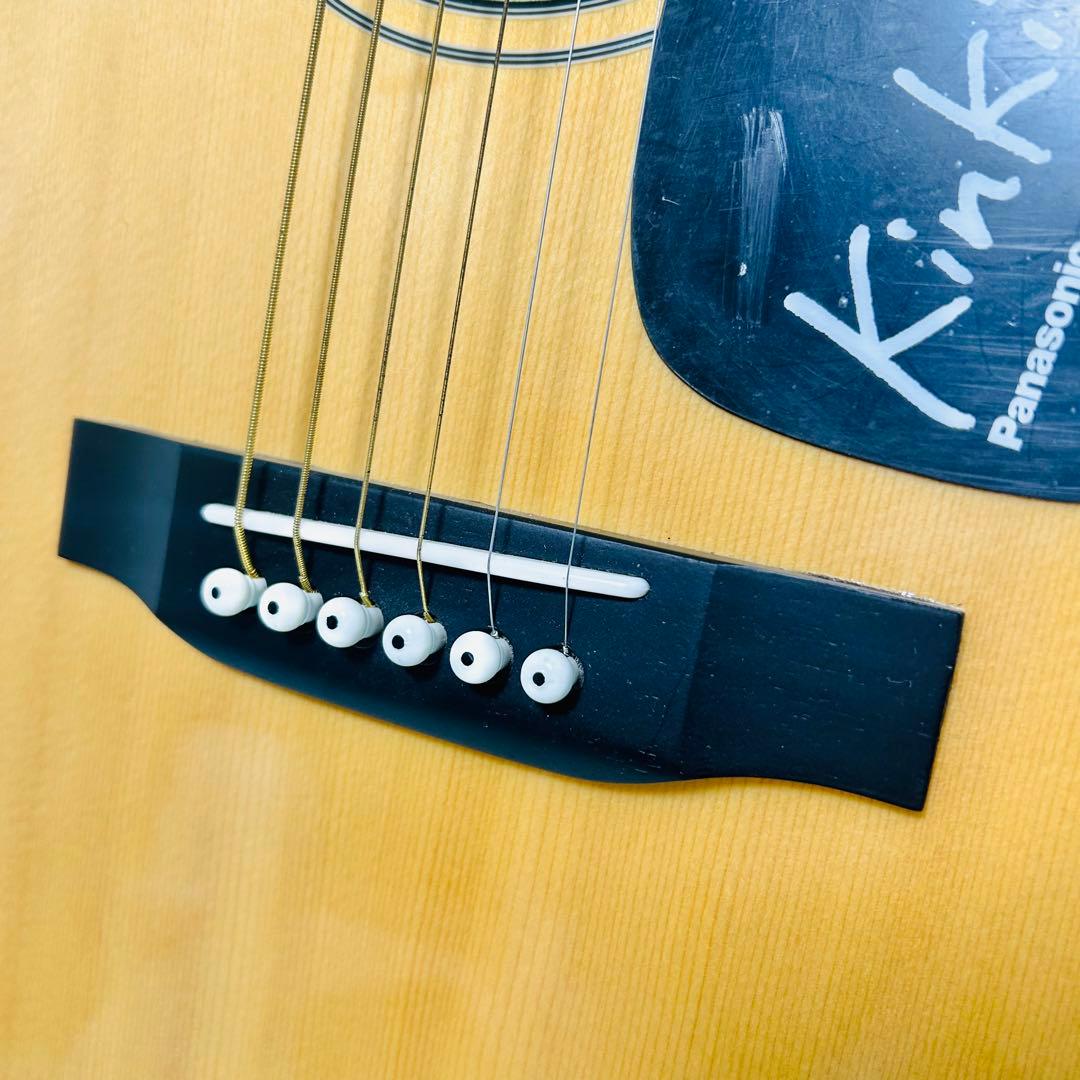 モーリス　Morris MF-251KN ギター　キンキキッズ　懸賞品　限定レア