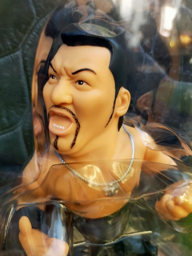 蝶野正洋 HAO COLLECTION フィギュア 【新品未開封】