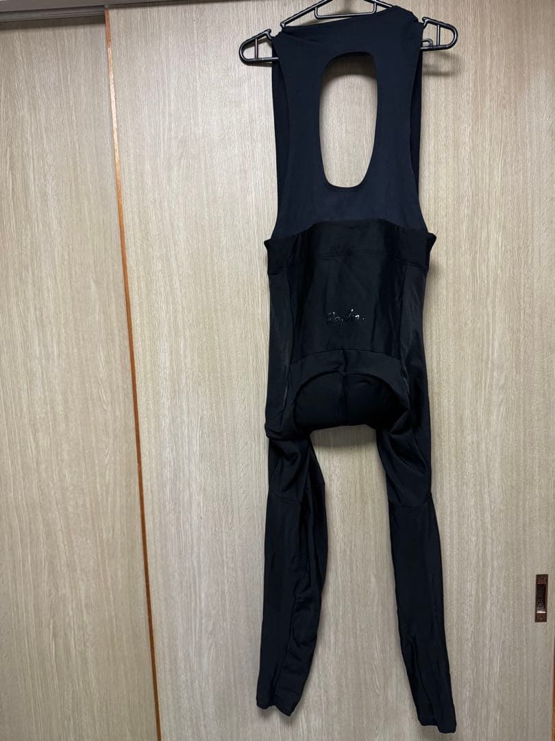 ジ*郎様 Rapha ブラック ビブタイツ コアウィンタータイツ