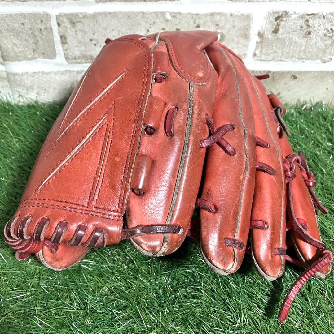 【早い者勝ち‼️】ウィルソン スタッフ 一般軟式用 投手用 右投げ ピッチャー