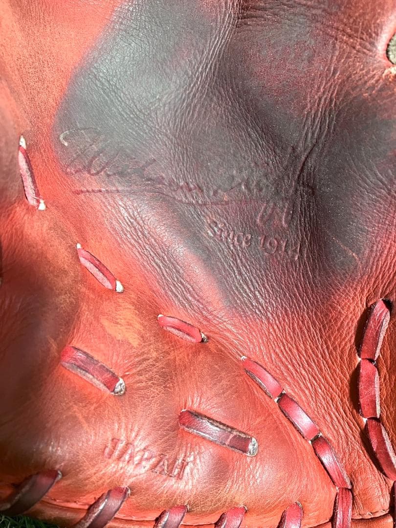 【早い者勝ち‼️】ウィルソン スタッフ 一般軟式用 投手用 右投げ ピッチャー