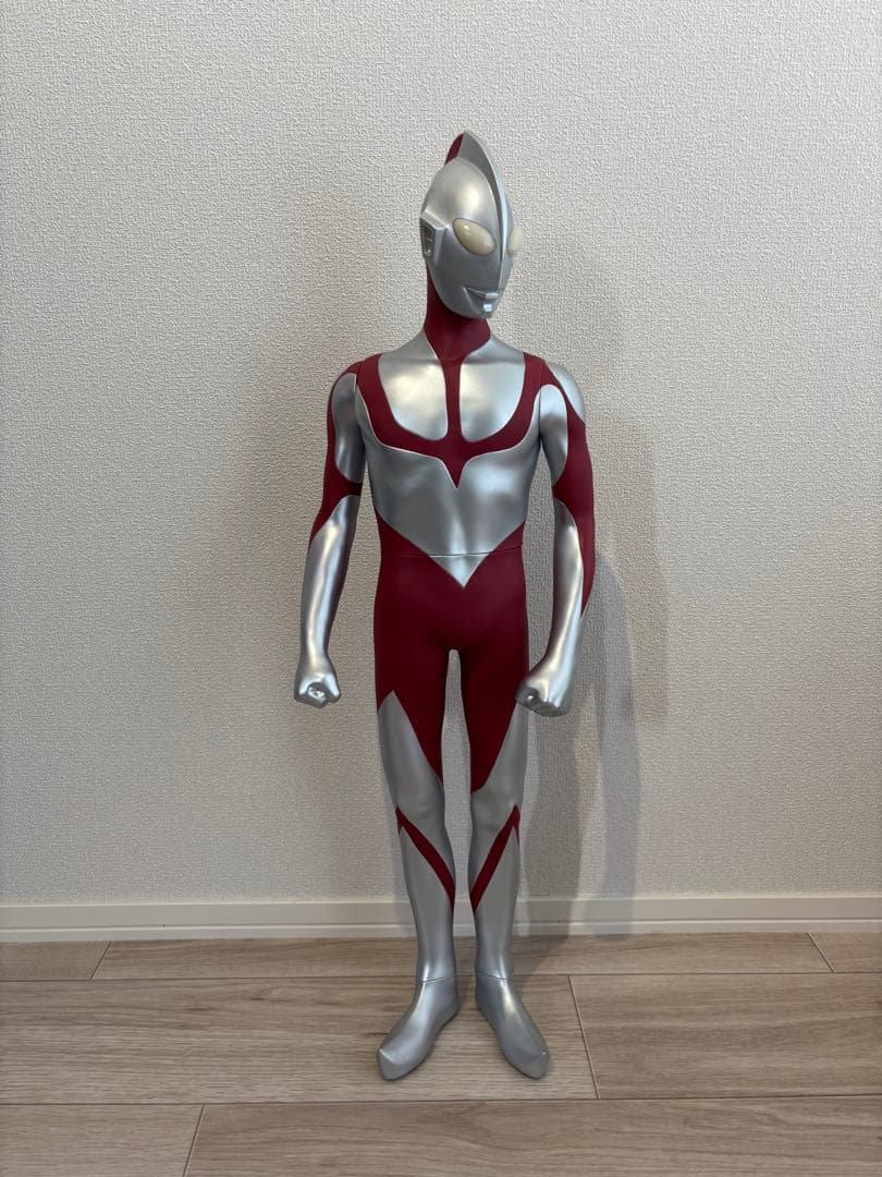 シンウルトラマン ジャンボソフビフィギュア ソフビ