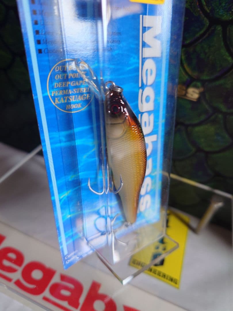 メガバス ito x-80 ソルト オールド'01 sgナイトil 新品未開封