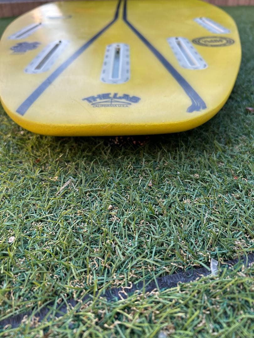 万！ CHANNEL ウルトラジョー　サーフボード