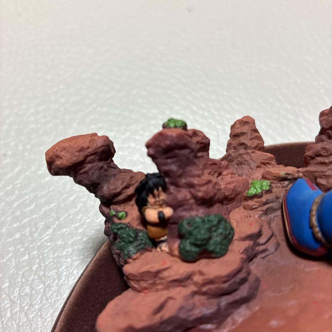 さ*ん様 孫悟空(界王拳) ドラゴンボールセレクション 巻二