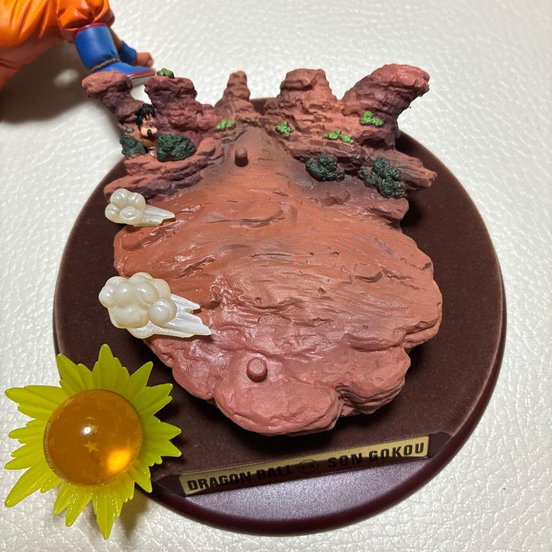 さ*ん様 孫悟空(界王拳) ドラゴンボールセレクション 巻二