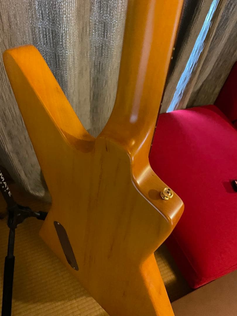 ギター epiphone Korina Explorer