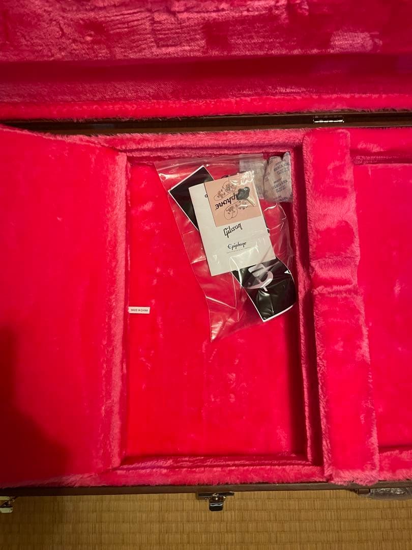 ギター epiphone Korina Explorer