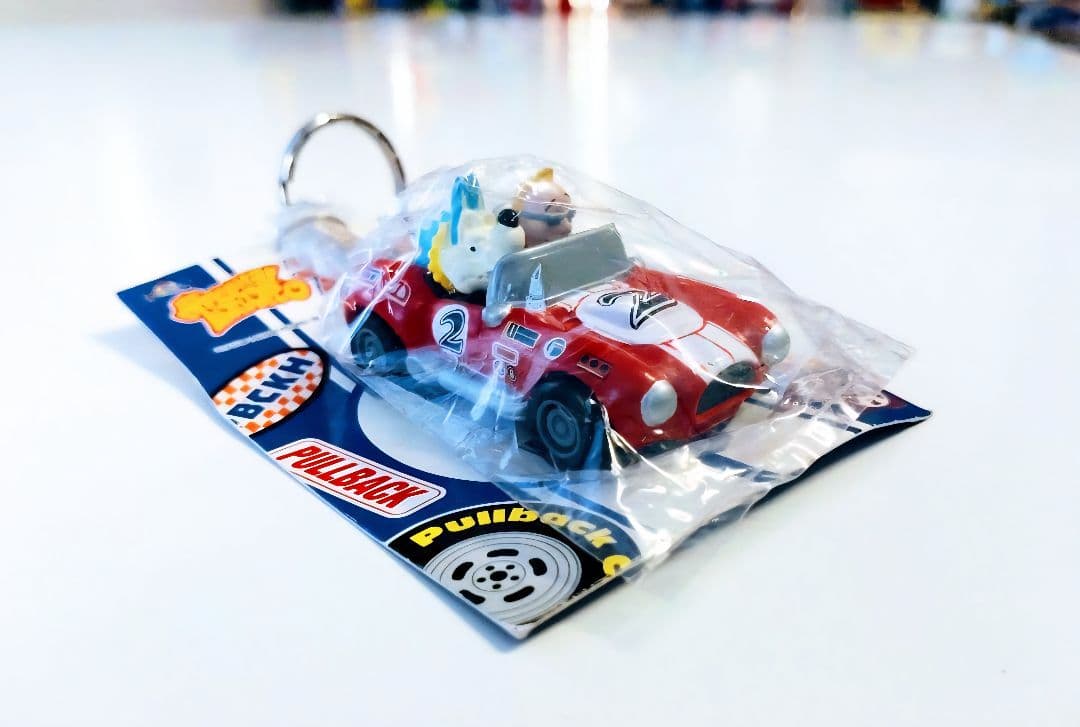 チョロＱ　所ジョージ　ミニカー　キーホルダー　所さん　世田谷ベース