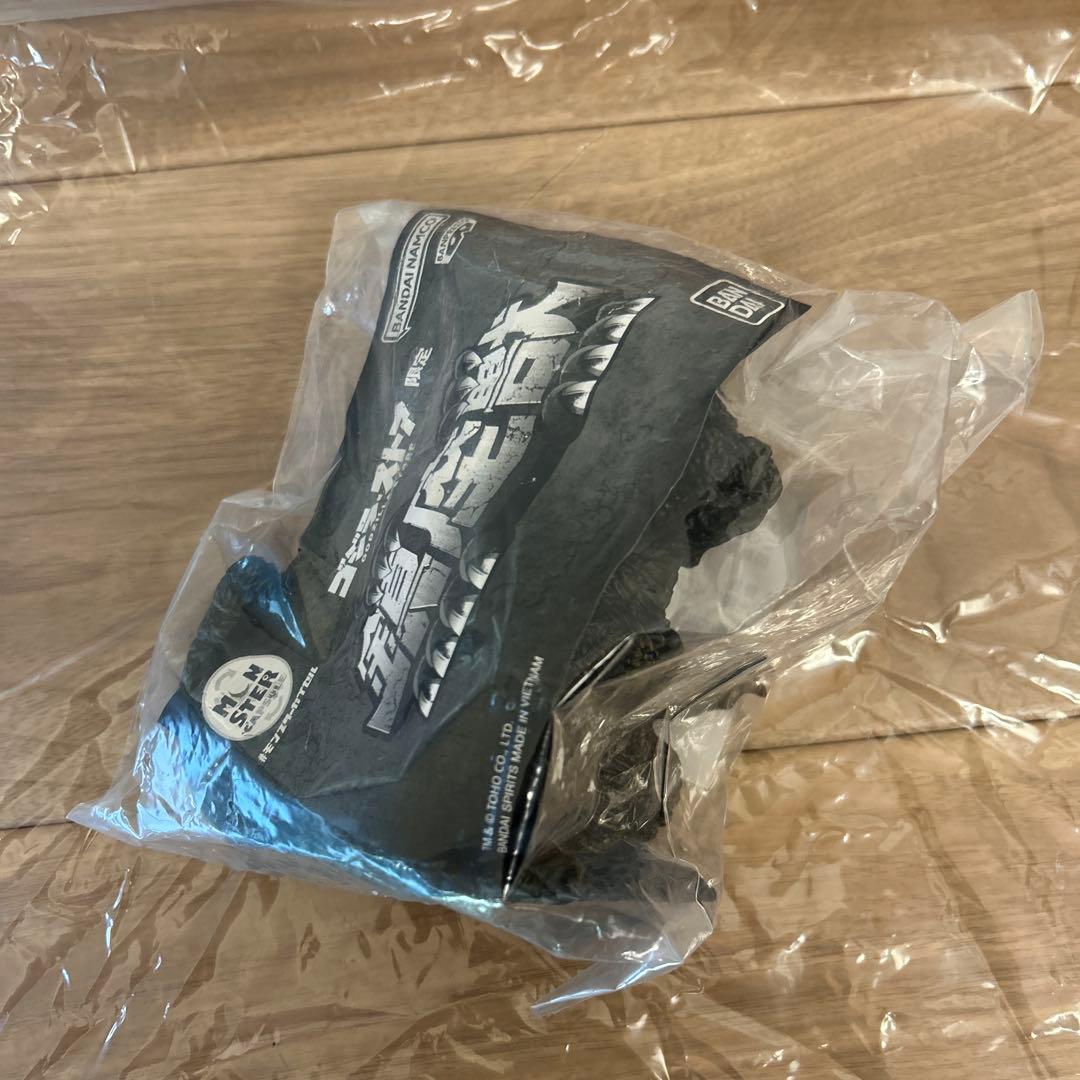 鎮座獣　ゴジラ・ストア限定　お台場　フィギュア3体　ゴジラ　メカゴジラ　シーサー