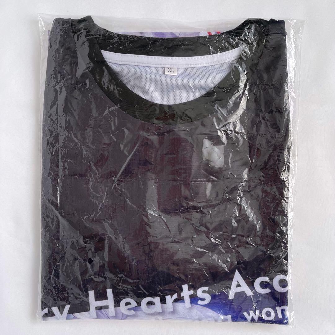 ジュエリー・ハーツ・アカデミア Tシャツ XLサイズ きゃべつそふと