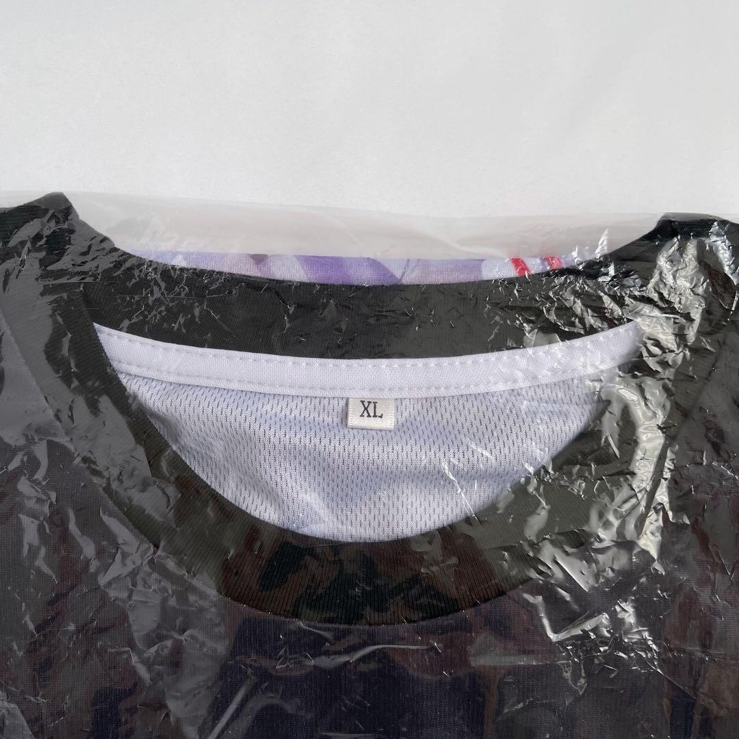 ジュエリー・ハーツ・アカデミア Tシャツ XLサイズ きゃべつそふと