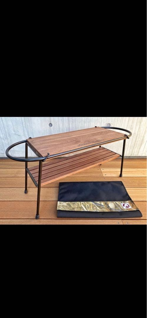 アシモクラフツ　deck_to_asiウォルナット