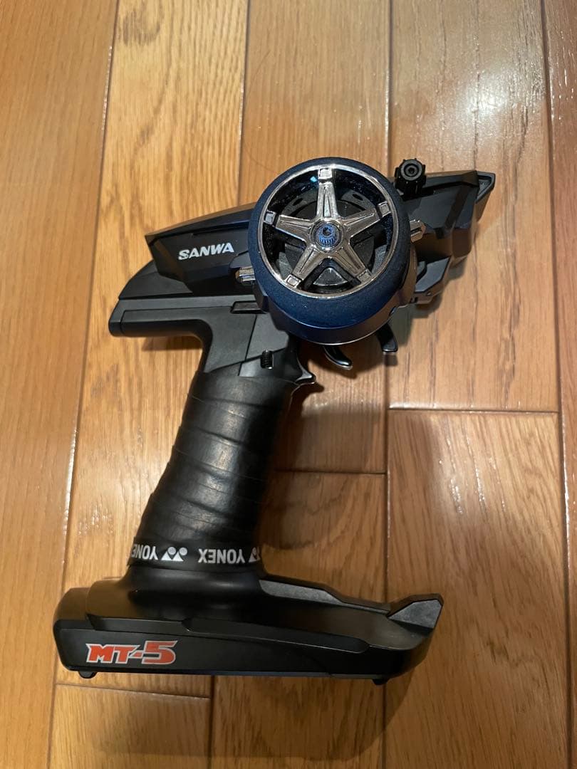 SANWA MT-5 ラジコン送信機のみ