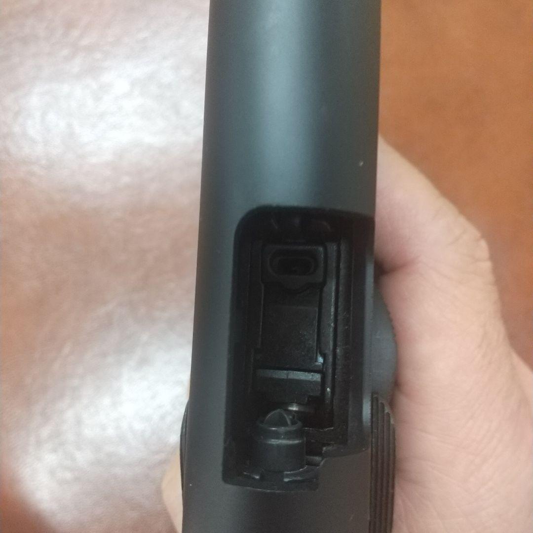 WESTERN ARMS COMBAT COMMANDER エアソフトガン