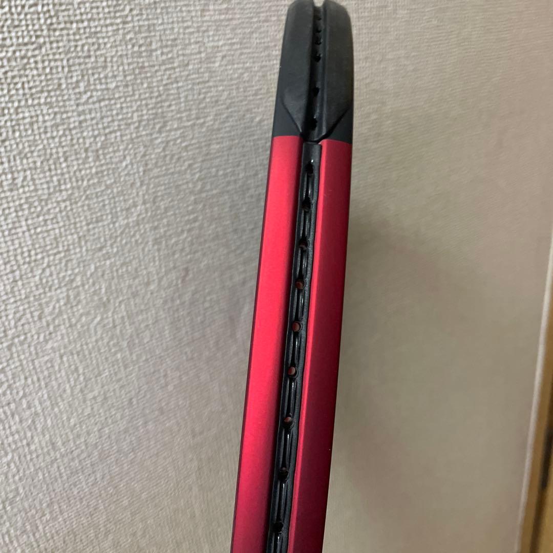 ラケット(硬式用) wilson clash pro v2 G2