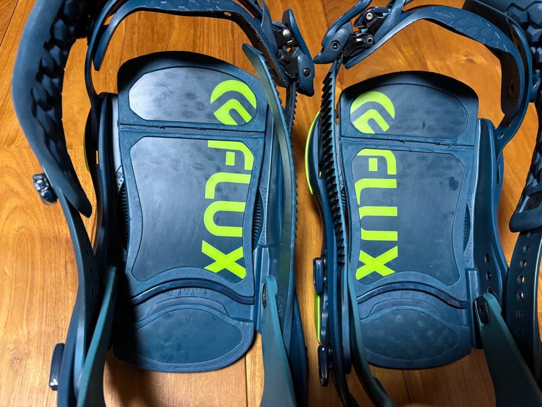 flux cv Sサイズ　21-22 アップグレードハイバック　フラックス