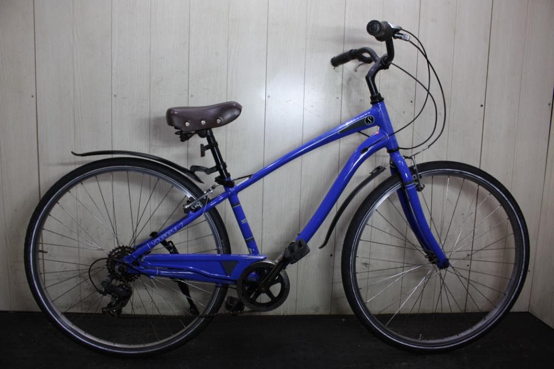 シュウィン voyageur7 700C シマノ7速 380mm クロスバイク