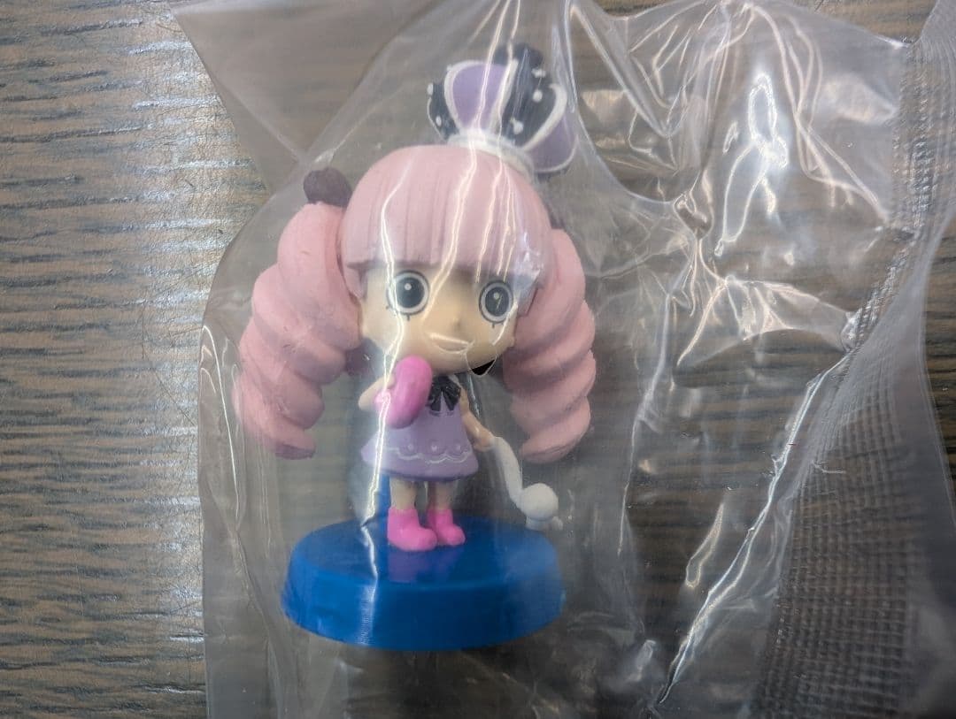 西*内様 【クマエー&ペローナ】限定特典特別カラーver.アニキャラヒーローズ