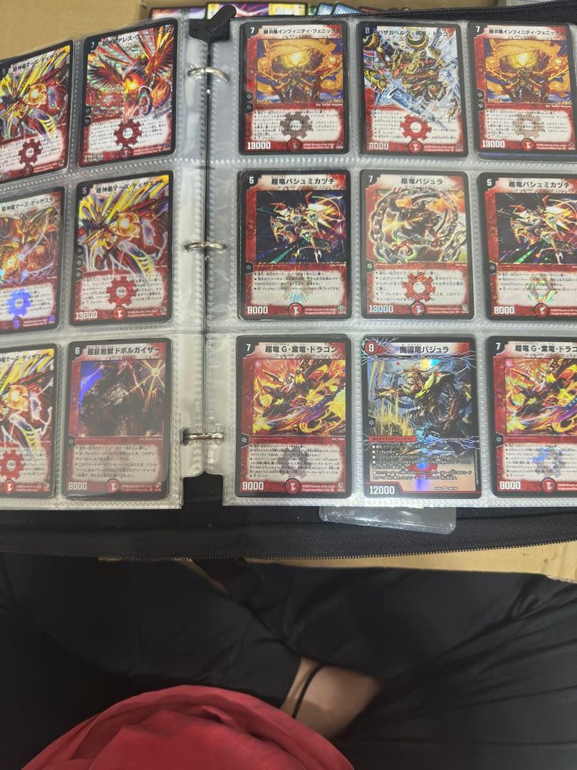 デュエルマスターズ 大量　1万枚以上