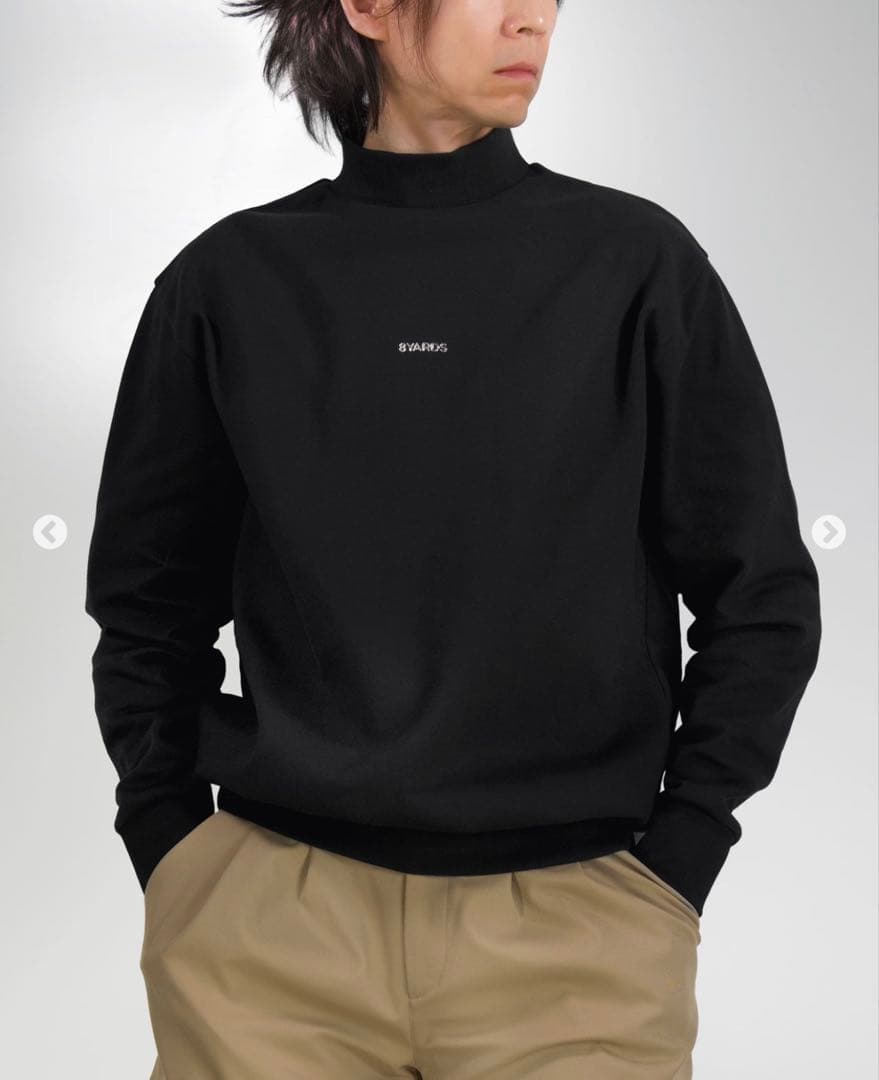 新品ハチヤーズトレーナー Men’s Drawing 8