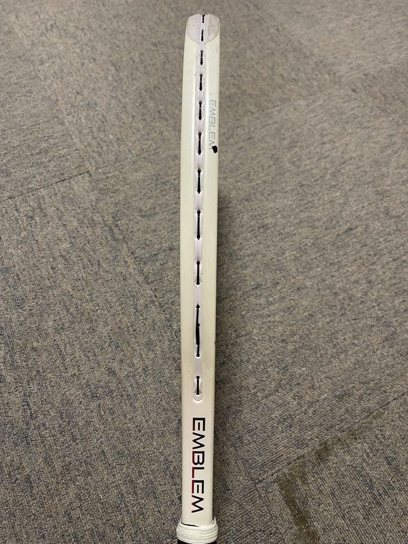 Prince エンブレム120 旧モデル グリップ2