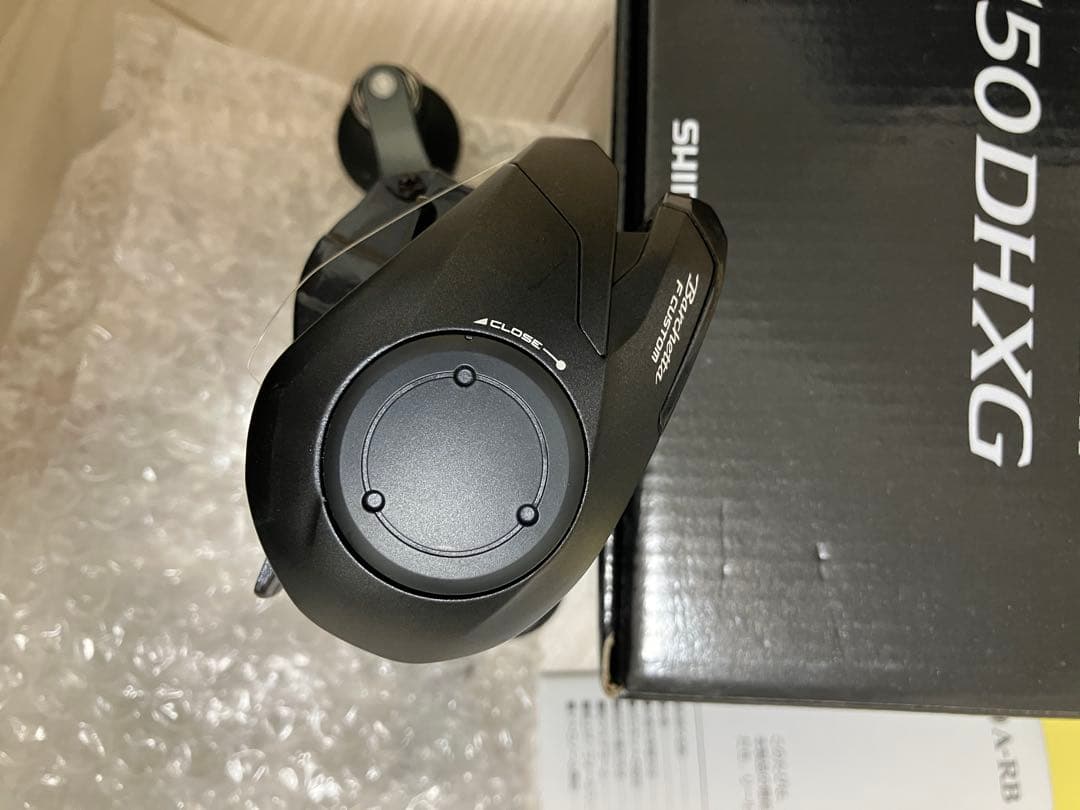 シマノ　20バルケッタFCustom150DHXG