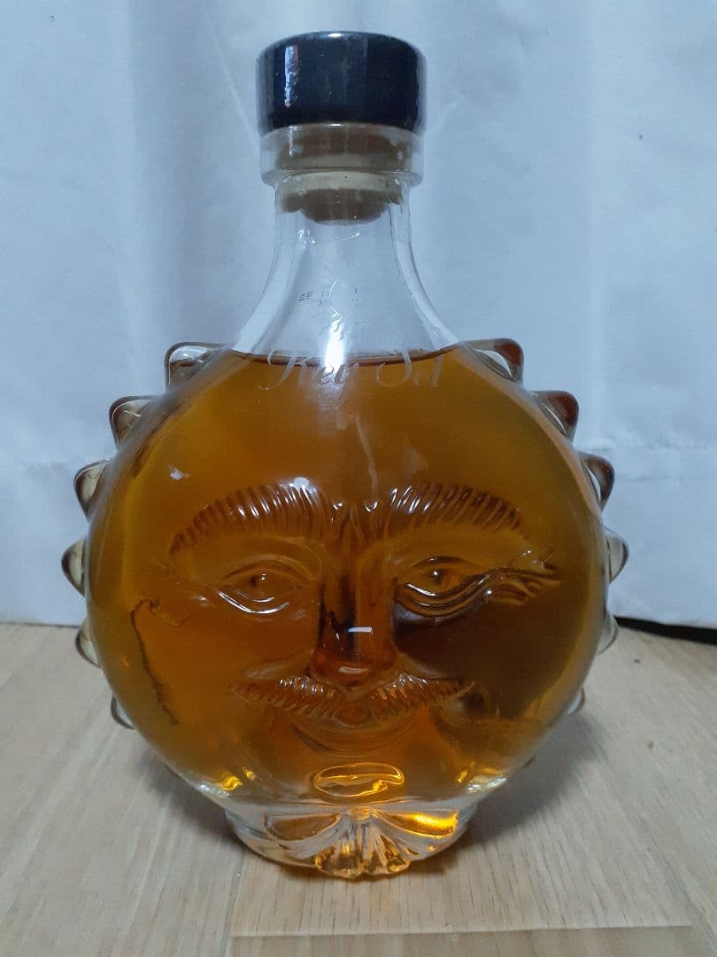 希少　プレミアムテキーラ　Rey Sol　レイソル エクストラアネホ 750ml