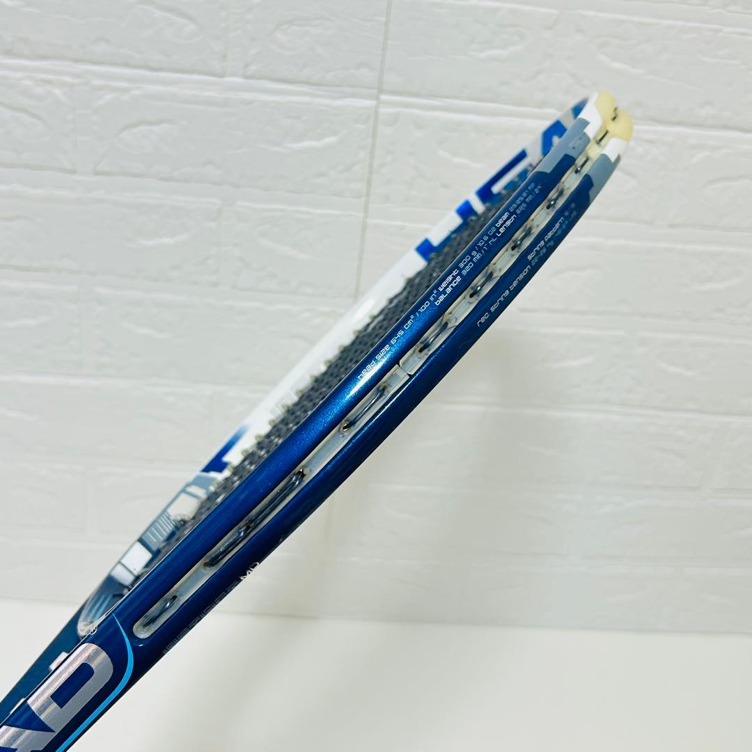 【送料無料】HEAD INSTINCT MP テニスラケット グリップサイズ2
