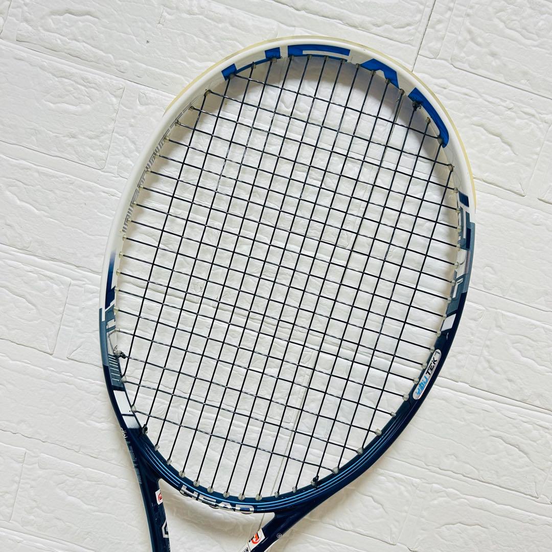 【送料無料】HEAD INSTINCT MP テニスラケット グリップサイズ2