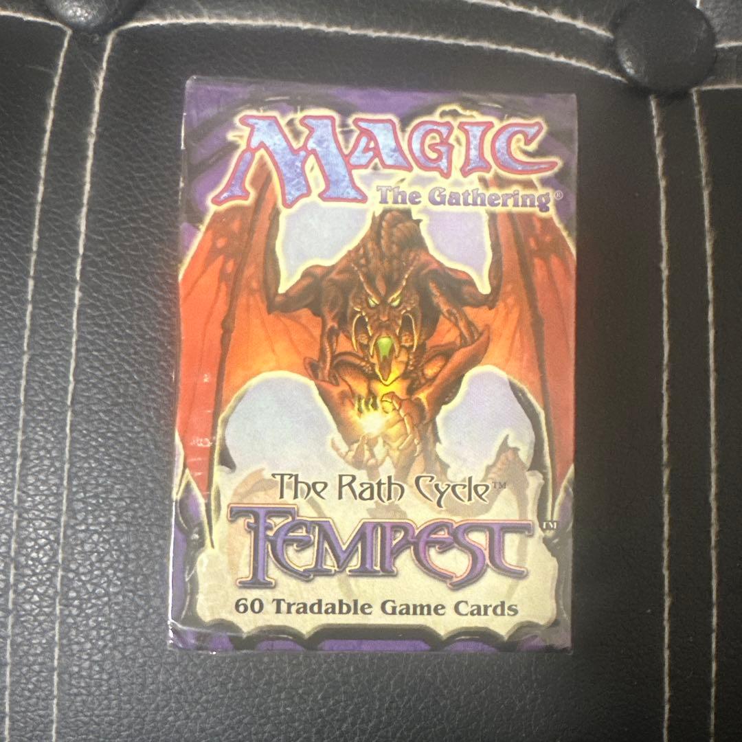 Magic: The Gathering Tempestセット
