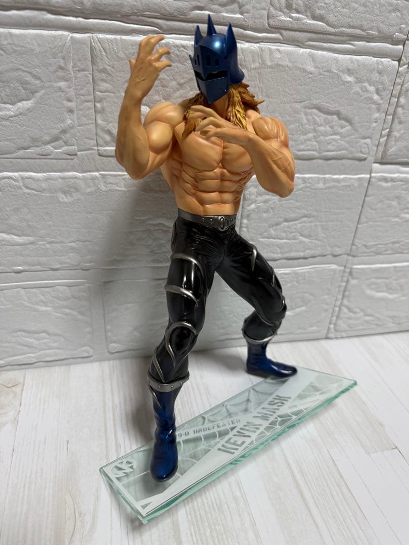 SpiceSeed スパイスシード キン肉マン 2世3体セット キン肉万太郎 等