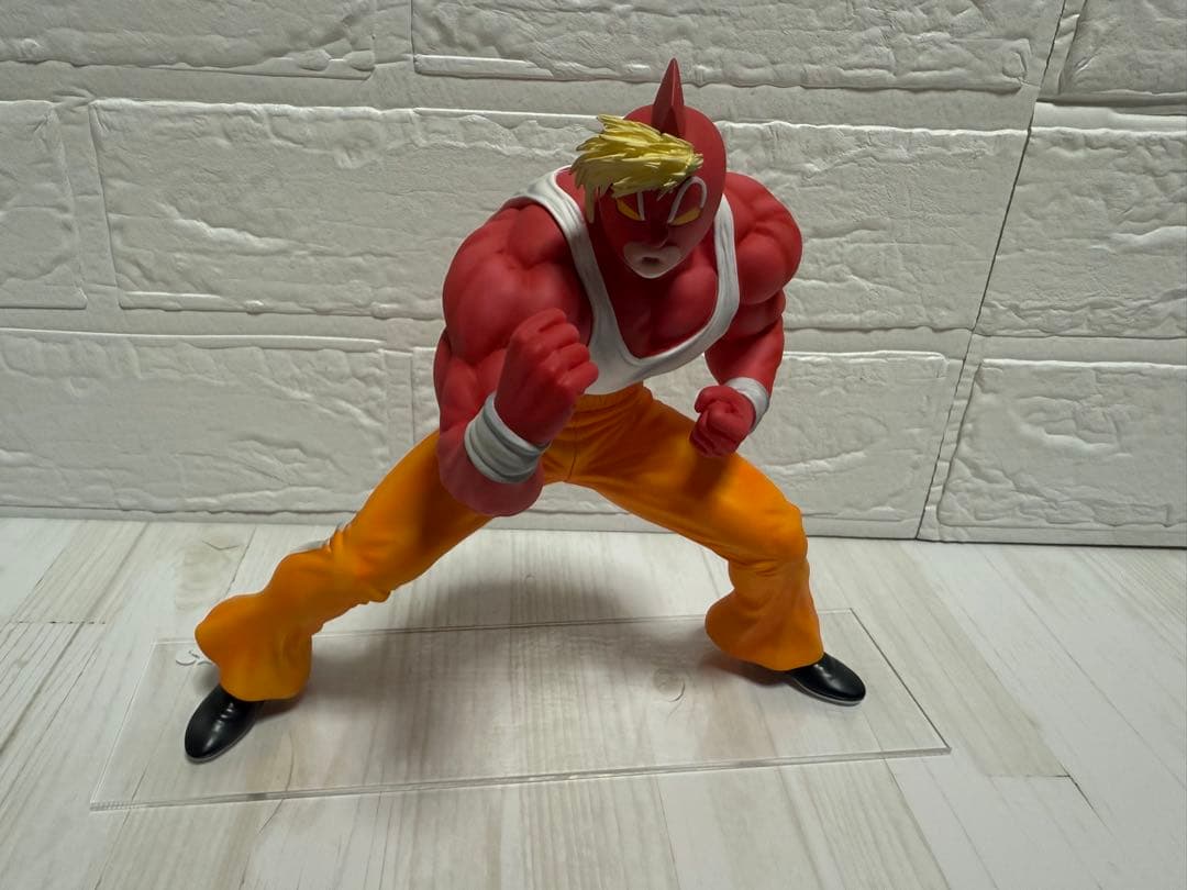 SpiceSeed スパイスシード キン肉マン 2世3体セット キン肉万太郎 等